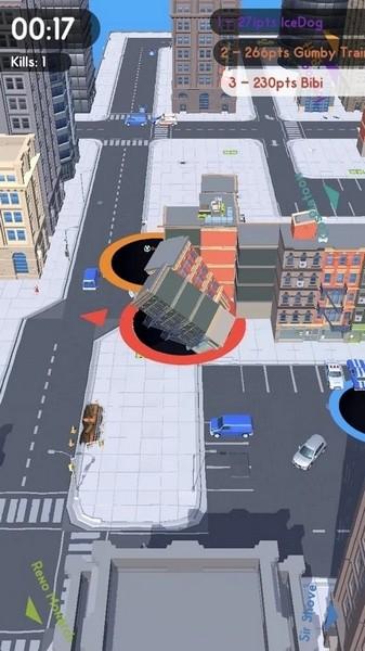 黑洞大作战全皮肤解锁 v1.18.0截图0