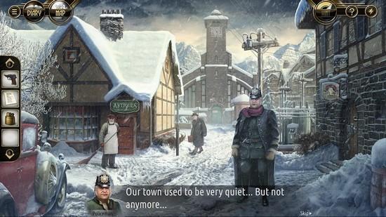 阿尔卑斯山的谋杀案无限提示版 最新版v10.2.3截图0