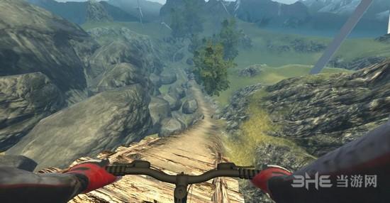 真实山地自行车 (MTB DownHill)安卓版V1.0.24截图1