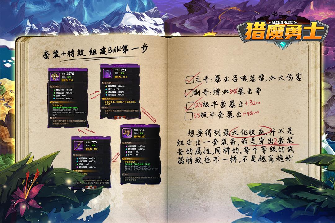 猎魔勇士截图2