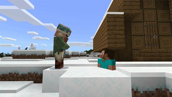 我的世界基岩版1.17正式版 v1.17截图2