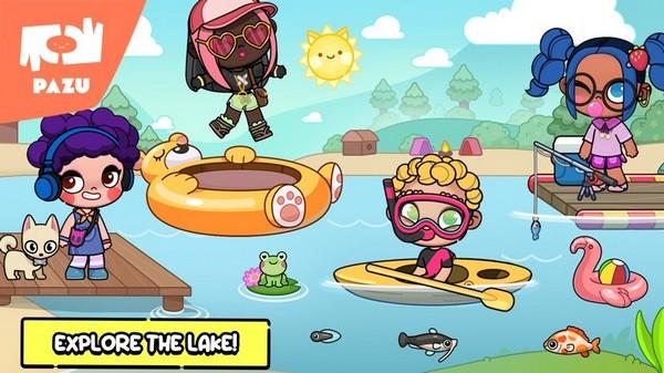 阿凡达孩童世界国际服 (Avatar World)最新版v1.111截图2