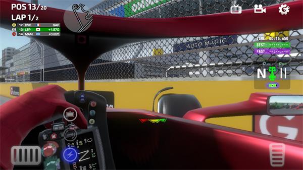 F1方程式赛车图片8