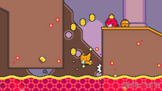 超级猫兄弟 (Super Cat Tales)安卓版v1.0.64截图3
