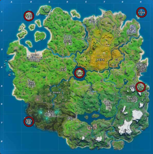 fortnite堡垒之夜图片22