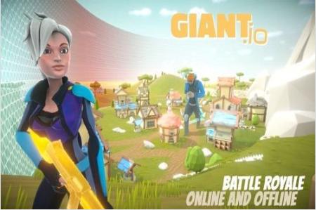 巨人之夜(Giant.io)截图2