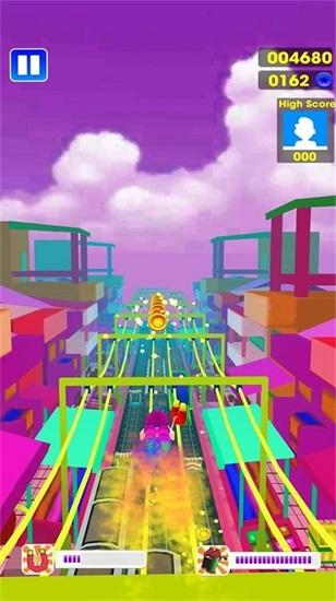 地铁跑酷旧金山版下载截图0