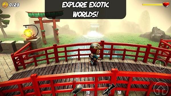 傀儡战争 安卓直装版v1.1.9截图0