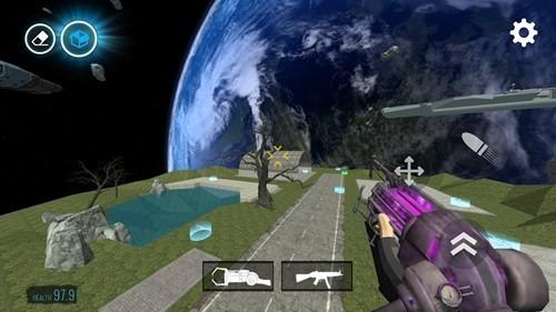 马桶人太空沙盒模组mod 安卓版v2.0.0截图2
