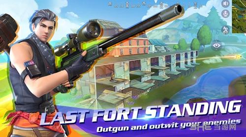FortCraft手游 安卓版v0.10.115截图1