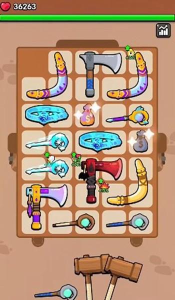 背包特工队无限金币版 v1.8.0截图0