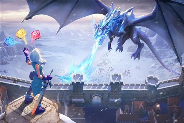 帝国与魔法官方版 安卓版v1.47.00截图3