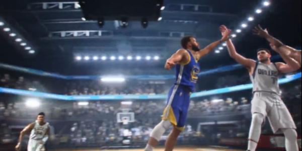 热血美职篮国际服 (NBA Infinite)安卓版v1.18194.5253.0截图0