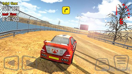 无限拉力赛 安卓版v1.0.2截图1