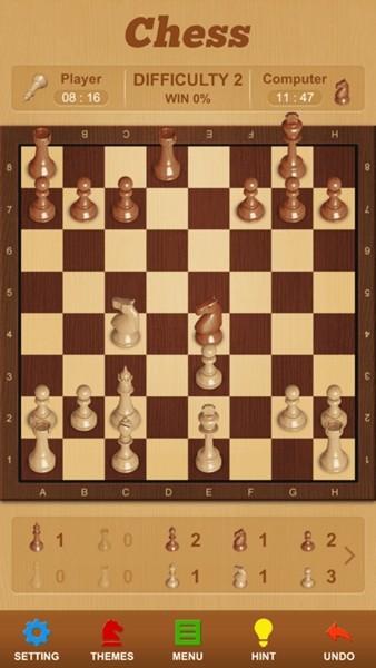 国际象棋Chess游戏 安卓版v2.8.7截图3