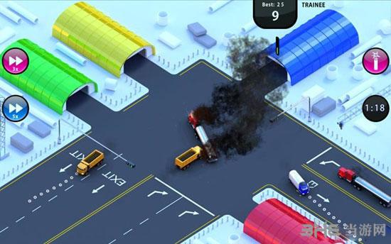 货车交通管制 (Truck Traffic Control)安卓版v2.5截图1