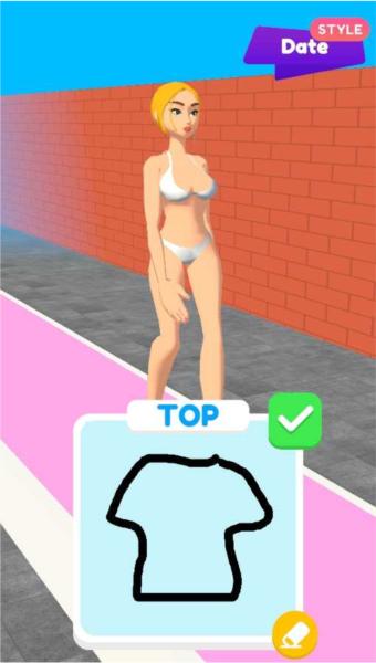 画裙子图片2