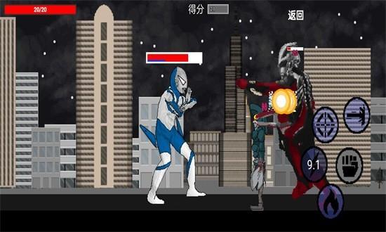 逆袭之战 安卓版v1.0截图3
