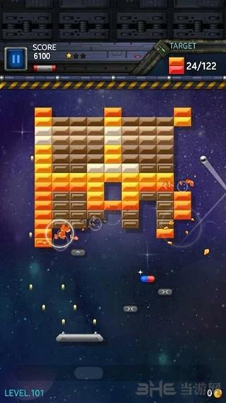 打瓷砖之星:宇宙之王 (Brick Breaker Star: Space King)安卓版v1.7截图1