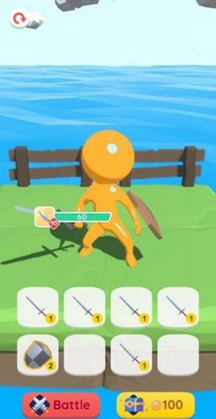 勇敢创造者 安卓版v1.4截图2