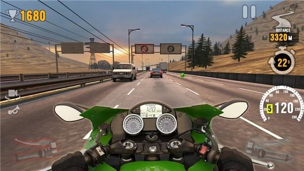 摩托之旅 (Motor Tour)安卓版v2.1.2截图1