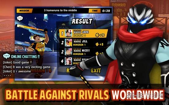 棒球英豪2安卓版 (Homerun Battle 2)最新安卓版V1.3.0.0截图1