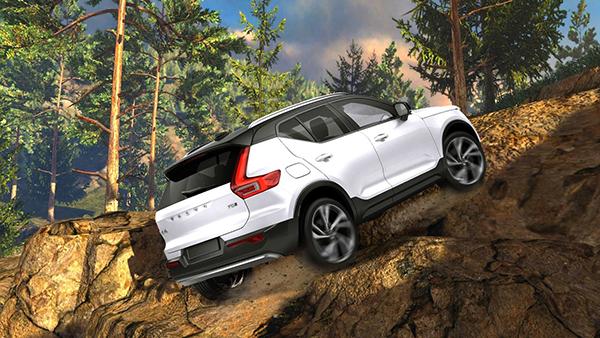 4X4SUV越野车拉力赛 安卓版v1.3.4截图1