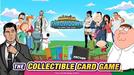 动漫速降Throwdown 安卓版v1.148.0截图2