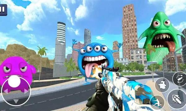 厕所射手FPS幸存者v1.1截图2