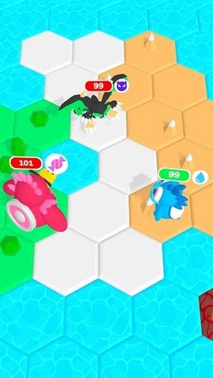 六边形暴徒 安卓版v0.2.3截图0