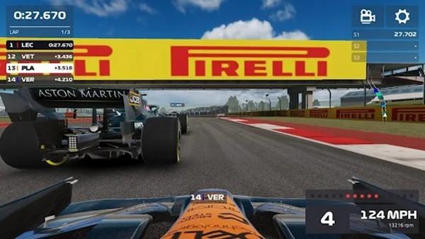F1方程式赛车2024最新 安卓版v3.86截图2