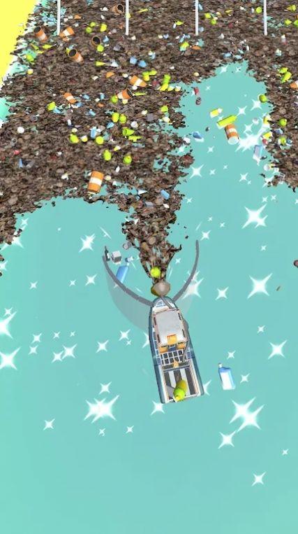 海洋清洁船3D手游最新版截图2