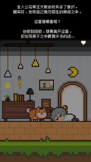 像素小屋手游截图2