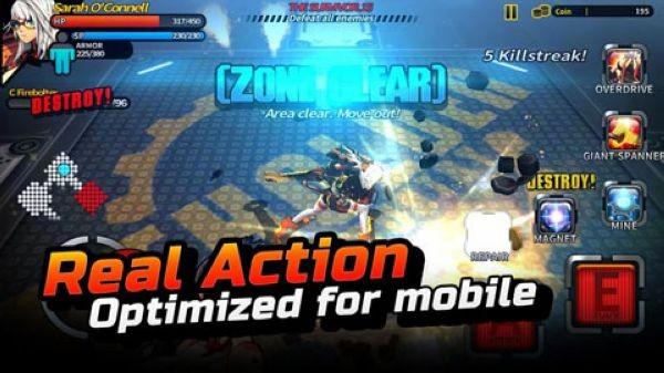 粉碎之战 (Smashing The Battle)汉化版v1.03截图0