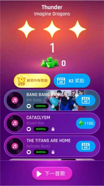 跳舞之路1