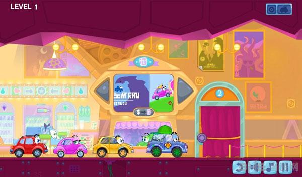 卡通小汽车 安卓版v1.3.0截图1