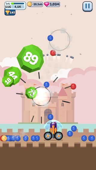 爆炸球 (Ball Blast)最新安卓版v3.2.1截图0