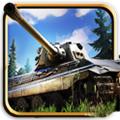 钢铁世界：坦克部队破解版 无限金币金条勋章版V1.0.5
