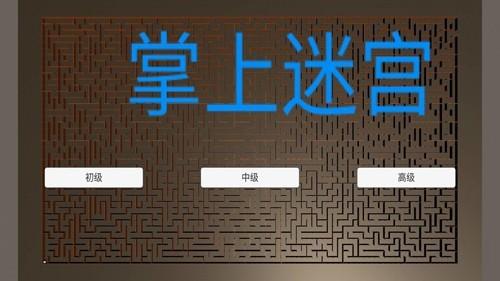 掌上迷宫 安卓版v0.1截图1