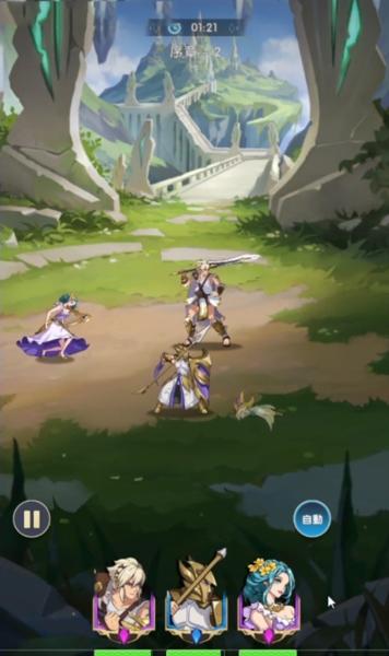Mythic Heroes图5