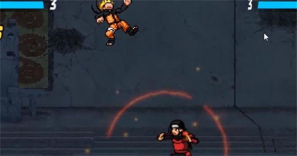 死神vs火影1.5