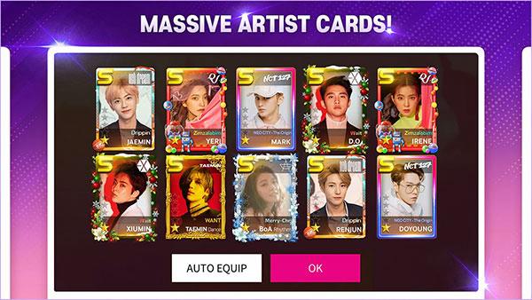 SuperStar SMTOWN 最新版v3.17.3截图1