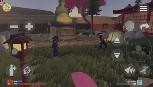 武士刀型 安卓版v1.0.8截图2