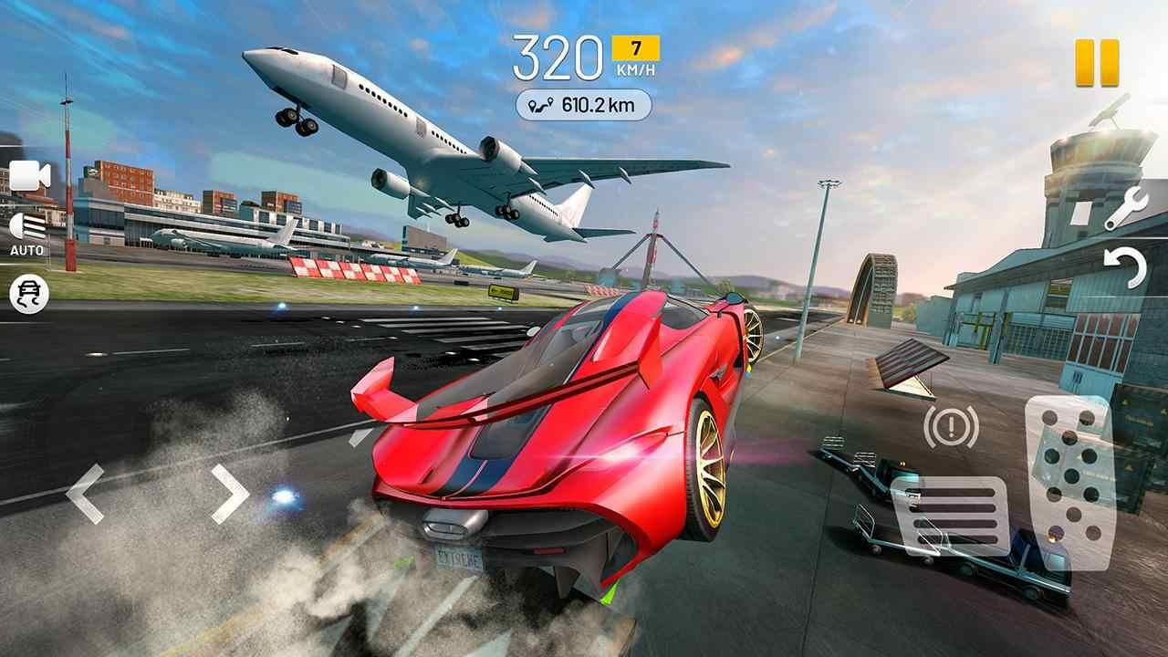 赛车追击战手机版截图2