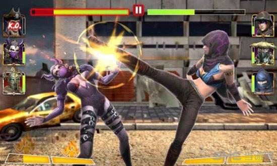 冠军格斗3D (Champion Fight 3D)安卓版v1.5截图3