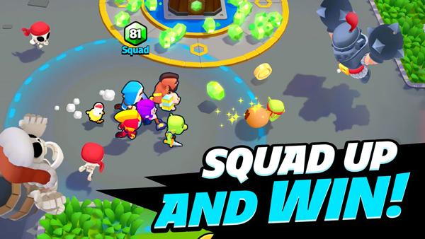 supercell爆裂小队 安卓版v50261014截图2