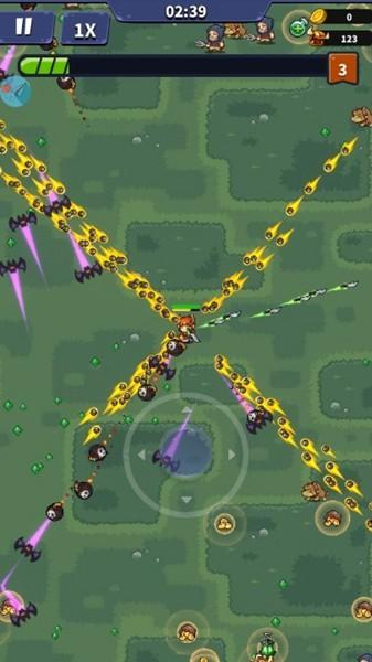 滋滋先锋队 安卓版v1.0.32截图1