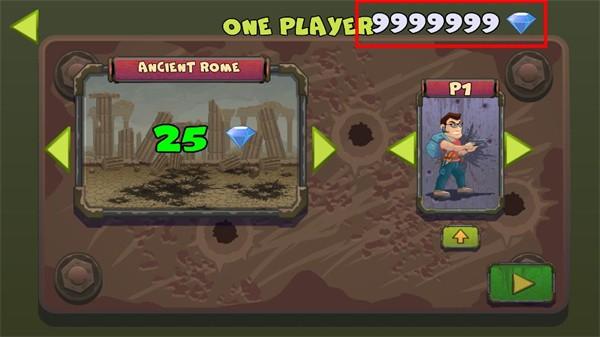 两个家伙与僵尸2 (Two Guys And Zombies 2)安卓版v0.5.6截图0