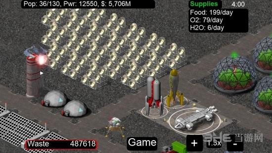 月球基地手游 (Moonbase Inc)安卓版V1.4.77截图0