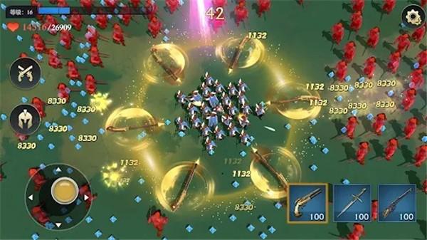 迷雾大陆诅咒岛 官方最新版v11.20.0截图3